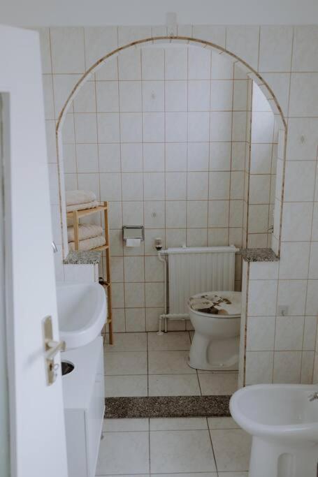 Ferienwohnung Maria Herten  エクステリア 写真